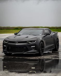 the chevrolet camaro zr1 is one of the fastest cars in the world