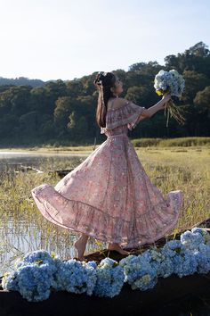 Get carried away on a cloud of flowers and butterflies in our perfectly romantic Eden Gown. This exquisitely detailed gown is the Queen of our Celestial collection and might just become your favourite dress of all time. This truly stunning vintage inspired gown will take you to summer parties and sunset cocktails with your favourite sandals and a flower in your hair. Pair with our whimsical Phoenix Robe and channel gypsy queen vibes. This is the ultimate dress for romantic walks along the beach Warm Taupe, Flowers And Butterflies, Summer Parties, Favorite Dress, The Queen, All Time, Eden, Ball Gowns, Butterflies