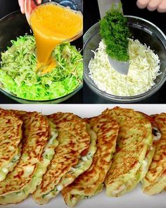 Keto Zucchini Fritters - Dieter24 Vegan Zucchini Fritters, Crepe Ingredients, Zucchini Lasagne, Burger Cake, Free Keto Meal Plan, Keto Sides, Low Carb Veggies, Vegan Zucchini, Healthy Zucchini