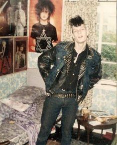 80s Punk Fashion, 80’s Punk, Punk Guys, Punk Boy, Punk Men