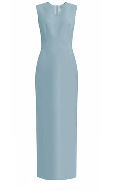 Kofi V-Neck Ankle Length Sheath Dress - Many Colors – Caeli Couture #anklelengthdress #snklelength #bluedress #vneck #bridesmaid #bridalwear #somethingblue #vneckdress #motherofthebride #weddingguestdress #sheathdress #maxidress #cocktaildress #partydresses Elegant Sheath Maxi Dress With Bias Cut, Formal Solid Maxi Dress With Straight Neckline, Solid Maxi Dress With Straight Neckline For Formal Occasions, Elegant Solid Sheath Maxi Dress, Elegant Sheath Maxi Dress, Elegant Solid Color Sheath Maxi Dress, Elegant Formal H-line Maxi Dress, Formal Sheath Dress With Bias Cut, Elegant H-line Formal Maxi Dress