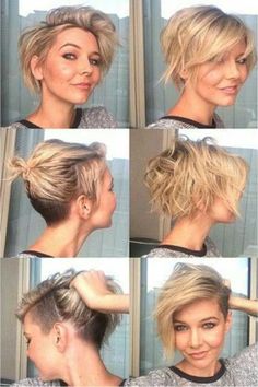 Popular Short Hairstyles, Pixie Bob Haircut, Short Hair Pixie Cuts, Hair Styles 2014, Long Pixie, Penteado Cabelo Curto, Short Pixie Haircuts, Pixie Bob, Short Haircut