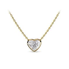 This bezel set solitaire pendant mounting will complement many shape diamonds. It is available in 14k, 18k and platinum. Includes 16" matching cable chain. Additional chain lengths available by request. Solitaire Setting, Solitaire Pendant, Pendant Set, Bezel Setting, Cable Chain, Chain Lengths, Platinum, Cable, Diamonds