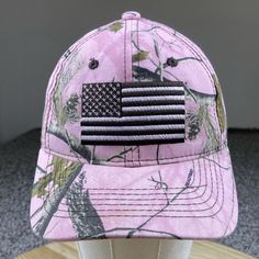 I just added a new item to eBay, Realtree Hat Cap Womens Strap Back Pink Camo American Flag Embroidered Hunting! #eBay #eBaySeller Pink Camo, Ebay Seller, Comfy Outfits, American Flag, Hunting, Camo, Hot Pink, Style Me, Flag