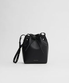 Mini Bucket Bag - Black/Flamma Luxury Bucket Satchel With Removable Pouch, Luxury Bucket Box Bag For Travel, Luxury Tote Pouch With Detachable Strap, Designer Everyday Crossbody Pouch, Designer Everyday Shoulder Bag Pouch, Luxury Pouch Bucket Bag, Luxury Pouch Bucket Bag For Daily Use, Designer Everyday Pouch With Detachable Strap, Luxury Travel Pouch Bucket Bag