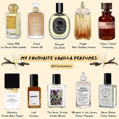 Perfume Smells Like Vanilla, Perfumes And What They Smell Like, Sweet On The Outside Perfume, Best Perfume Vanilla, Best Vanilla Parfum, Soft Smelling Perfume, Good Vanilla Perfume, You Smell Like Vanilla, Soft Perfumes For Women