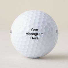 a white golf ball with the words feisty and non - complant on it