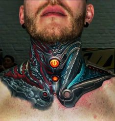 Neck Tattoo Tattoo Hd, Tattoo Time Lapse, Best 3d Tattoos, Best Neck Tattoos, Girl Neck Tattoos, Neck Tattoos Women