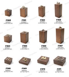 the price of wooden jewelry boxes