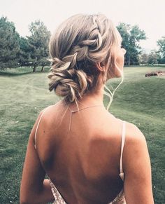 Updos Hair, Prom Hairstyles Updos, Wedding Updos, Hoco Hair Styles