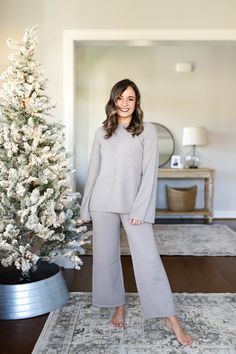 Petite-Friendly Loungewear - Pumps & Push Ups Loungewear Outfits, Comfy Clothes, Comfy Outfits, Stitch Fix, New Outfits, Push Up