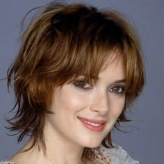 Shaggy Short Hair, Hair Inspiration Short, Short Hair Haircuts, Cut My Hair, Short Hair With Layers, Dream Hair, Hair Today, Great Hair