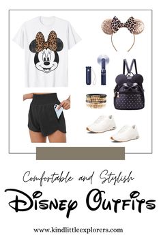 Disney Outfits Women Summer, Disney Outfits Summer, Disney Fashion Outfits, Animal Kingdom Outfit, Disney Family Outfits, Disney Attire, Disney Bound Outfits Casual, What To Wear To Disney, Disney Trip Outfits