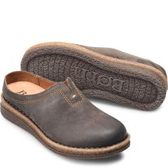 Seana | Born Shoes Dsw Shoes Woman, Born Shoes Women, Casual Women Shoes, Dsw Shoes, Most Popular Shoes, Simple Wardrobe, Leather Ideas, Blanket Knitting, Leather Slip On Shoes