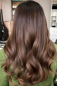 Hair Color Money Piece, Color Money Piece, Pretty Hair Color Ideas, Brown Hair Ash, Streaks Hair Color, Cocoa Hair, Streaks Hair, Haircuts Long, Soft Balayage