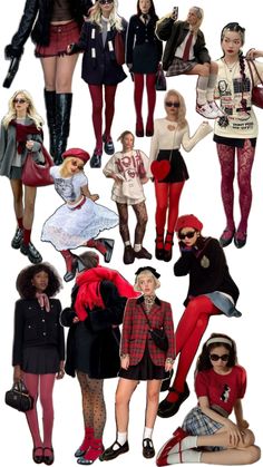 Desain Editorial, Autumn Clothes, Teacher Style, Christmas Mood, Grunge Fashion, Fitness Inspo, Everyday Outfits