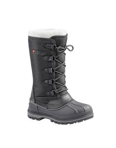 Fit Tip: Ladies Style, Runs small, consider ordering a size up Temperature Rating: -40ºC/-40ºF Baffin felt removable liners Gel Flex anti-fatigue midsole Polar Rubber Base Premium Rubber with Gel Flex midsole Tall height Leather Upper with faux-fur trim Multi D-ring Lacing Baffin Boots, Winter Footwear, Tall Height, Ladies Style, Size Chart For Kids, Size 8 Women, Sorel Winter Boot, Winter Boots Women, Faux Fur Collar