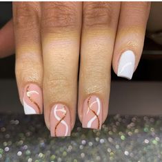 Nail 2023 Summer, Summer Nails Coffin, Short Coffin Nails Designs, Nail 2023, Mauve Nails, Simple Acrylic Nails