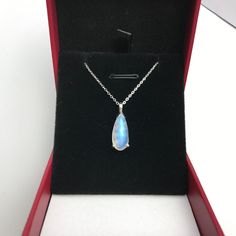 Welcome to my shop and thank you for being interested in my products.  This Waterdrop moonstone is huge and beautiful.  I would make it simple. This pendant was designed my me and 100% handmade by my skillfulled goldsmith.  A great and meaningful gift for your friend, your sister, your daughter or  yourself.  It was designed and made with love and care.  "JUST LIKE THE MOON AND STARS, YOU ARE AS BEAUTIFUL AS THEY ARE" "LOVE YOU TO THE MOON AND BACK"  "There are nights when the wolves are silent Teardrop Moonstone Ring For Gift, Teardrop Moonstone Gemstone Necklace, Moonstone Teardrop Pendant Necklace With Gemstone, Teardrop Moonstone Necklace With Birthstone, Moonstone Teardrop Pendant Jewelry, Moonstone Teardrop Pendant Necklace, Moonstone Teardrop Pendant Jewelry Gift, Moonstone Pendant Necklace, Indicolite Tourmaline