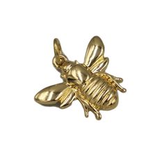 "Get the Charmalong™ 14K Gold Plated Bee Charm by Bead Landing™ at Michaels. This Charmalong bee charm by Bead Landing is perfect for accenting your charm bracelet. This Charmalong bee charm by Bead Landing is perfect for accenting your charm bracelet. You can also use this bee charm to make keychains or necklaces. Details: 14K gold plated 0.87\" x 0.87\" x 0.2\" (22mm x 22mm x 5mm) Nickel free Zinc alloy, iron and glass | Charmalong™ 14K Gold Plated Bee Charm by Bead Landing™ | Michaels®" Make Keychains, Bead Landing, Bee Charms, Charm Jewelry, Zinc Alloy, Keychains, Gold Plate, Bee, Charm Bracelet