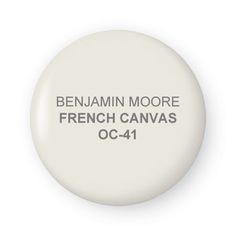 Room-to-Room Paint Schemes, Page 4 | Chicago magazine | Chicago Home + Garden September-October 2011 Bm French Canvas, French Canvas Benjamin Moore, Benjamin Moore French Canvas, Moore Kitchen, Wednesday Inspiration, Color Cabinets, Benjamin Moore Gray, Interior Paint Colors Schemes, Floor Kitchen