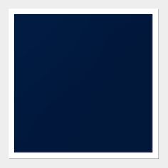 a dark blue background with white border