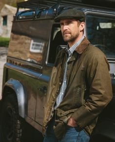 British Heritage Aesthetic, Balmoral Aesthetic, Barbour Aesthetic, Barbour Style Men, Barbour Jacket Outfit, Barbour Outfit, Barbour Jacket Mens, Barbour Ashby, Aesthetic Clothes Men