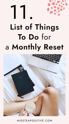 How to do a reset for your life? What to do in a new month? Here is a monthly reset checklist with self-reflection questions to ask yourself. Whether you want to do a reset of March, April, June, or November, this list includes monthly scheduling, routine ideas, journal prompts, goal setting tips, home cleaning, self-care, and more.