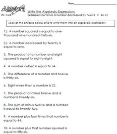 the worksheet for adding and subming numbers in order to make it easier