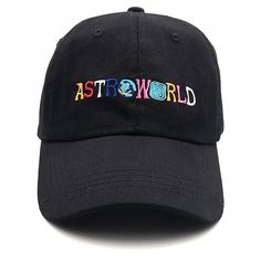 DESCRIPTION Step into a time machine and relive the magic of 2018 with our Travis Scott-inspired Astroworld Cap, expertly embroidered for a touch of timeless style! Astroworld symbolizes an unforgettable era in hip-hop and music history, and now you can own a piece of that legendary journey. Crafted to Last: Meticulous Multicolor Cotton Hat For Streetwear, Retro Black Baseball Cap With Embroidered Logo, Retro Adjustable Dad Hat With Embroidered Logo, Retro Dad Hat With Embroidered Logo For Streetwear, Hip Hop Cotton Hat With Embroidered Logo, Embroidered Snapback Dad Hat For Streetwear, Men Logo, Toy Storage Bags, Kid Toy Storage