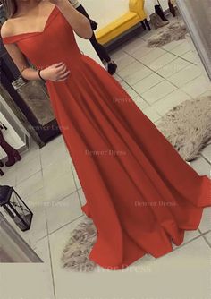 Charmeuse Prom Dress Outfits For Women A Line Princess V Neck Sweep Train Train Silhouette, Sweep Train Prom Dress, Navy Prom Dresses, Dark Red Dresses, Homecoming Dresses Short Tight, Red Dresses Classy, Corset Dress Prom, Mermaid Bridesmaid Dresses, Lace Prom Dress