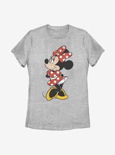 90% Cotton  10% PolyesterWash cold; dry lowImportedListed in women's sizes Mickey Mouse Steamboat Willie, Disney Shorts, Steamboat Willie, Disney Tees, T Shirt Image, Girls T Shirt, Womens T Shirt, Mickey And Friends, Disney Mickey Mouse