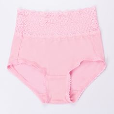 Free Shipping Over $45   
  First Order & Sign Up & Extra 10 % OFF, CODE: DAISYSILK   
  FREE Scrunchy or Eye Mask Gift on Orders $100+   
  (No Code Needed)    The soft silk lingerie brief/panty is made of natural silk rich in 18 amino acids, more comfortable and breathable. The delicate lace design is full of cuteness and charm. You look gorgeous and feel even better wearing such a pair.   Fabric: Mulberry Silk Knitted (35% mulberry silk + 65% rayon).   Available sizes: XS, S, M, L. Silk Lingerie, Silk Knit, Lace Lingerie, Natural Silk, Lace Design, Mulberry Silk, Amino Acids, Pajamas Women, Boho Shorts