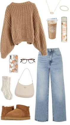 Uggs Tasman, Amsterdam Outfit, Uggs Outfits, Preppy Fall Outfits, Thanksgiving Outfits, Cute Modest Outfits, Uggs Outfit, Casual Preppy Outfits, Trendy Outfits For Teens