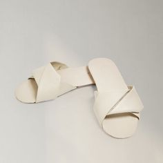 Luxury Womens Sale | Frette Open Toe Slippers, Sale Event, Heeled Mules, Sale Items, Mule Shoe, Open Toe, Slippers, Heels, Leather