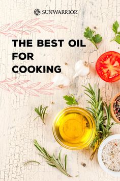 When it comes to cooking, not all oils are created equal. Some oils are better for high heat cooking while others are great for salads and low temperature dishes. Check out this guide to find the best oil for your needs and learn which oils you should avoid. Vegan Smoothie Recipes, Sugary Drinks, Eating Tips, Vegan Smoothies, Quick And Easy Breakfast, Best Oils, Healthy Eating Tips, Afternoon Snacks