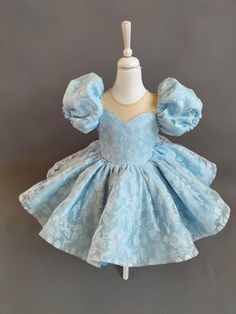 #etsy shop: Blue Flower Girl Dress, Blue Tutu Dress for Girls, Elegant Dress for Baby Girl, Birthday Dress Toddler, Party Dress for Toddler Girl https://etsy.me/3by771A #blue #white #floral #formalevent #shortsleeve #full #tutu #knee #flowergirldress Toddler Blue Dress, Blue Tutu Dress, Dress For Toddler Girl, Birthday Dress Toddler, Blue Flower Girl Dress, Blue Baby Dress, Blue Flower Girl, Toddler Birthday Dress, Toddler Ootd