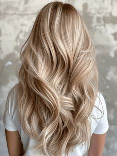 Blonde Hair Color Ideas With Dark Roots, Blonde With Strawberry Lowlights Hair, Summer 2024 Blonde Hair, Blonde Hair Summer 2024, Blonde Highlights 2024, Summer Blonde Hair 2024, Blonde Hair Color Ideas For Summer 2024, Warm Vs Cool Blonde, Blonde Hair Ideas For Summer