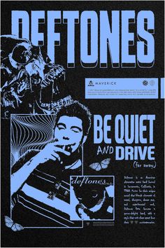 Car mentioned Prints For Collage Wall, Poster Prints Deftones, Deftones Posters Aesthetic, Deftones Band Poster, Redbone Poster, Be Quiet And Drive Deftones, Deftones Print, Alternative Song Posters, 80s Poster Aesthetic