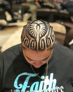 Check out the rest of the pics 🚨🚨🚨🚨🚨swipe left 👈👈👈👈👈👈👈👈👈👈👈 #art #braids #barberlife #barbershop #midtown #miami #miamibraids #hairstyles… | Instagram Canerow Styles, Boy Braids, Hairstyles Instagram, Latest Braided Hairstyles, Man Buns, Braid Styles For Men, Braids Men, Boy Braids Hairstyles, Men Braids