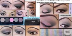 makeup for monolids/hooded eyes Makeup For Monolids, Eyelid Makeup, Makeup For Hooded Eyelids, Color Me Beautiful, Va Va Voom, Friend Outfits