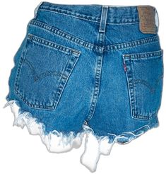 Relaxed Fit Ripped Cutoff Bottoms, Ripped Relaxed Fit Cutoff Bottoms, Fitted Distressed Blue Bottoms, Blue Ripped Short Bottoms, Ripped Blue Short Bottoms, Light Wash Ripped Short-leg Bottoms, Fitted Cutoff Bottoms In Medium Wash, Ripped Blue Shorts, Fitted Ripped Light Wash Shorts