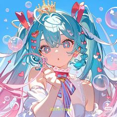 Miku Hatsune Chibi, Mia 3, Dessin Adorable, 영감을 주는 캐릭터, Anime Artwork, الرسومات اللطيفة, Cute Doodles, Hatsune Miku