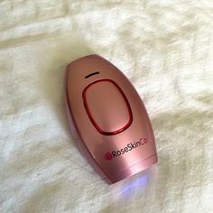 This Is A Intense Pulsed Light (Ipl) Laser Hair Removal Device By Rose Skin Co. I Was Please With Its Performance And There Is Still Plenty Of Life Left In The Device. It Will Work Best With Fair Skin And Dark Hair, But Will Produce Results On Most Skin Tones Without Scaring. Very Melanated Skin Could Scar, So Please Do Your Research Before Purchasing. Specific Features Include: - Reduce Hair Growth From First Use - Salon Convenience At Home - Pain-Free, Safe And Gentle - Choose From 5 Intensity Levels - Works On Any Body Part - Full Body Done In Just 45 Minutes - One Time Cost, No Refills Necessary 300,000 Flashes Fair Skin And Dark Hair, Reduce Hair Growth, Ipl Laser Hair Removal, Intense Pulsed Light, Laser Hair Removal Device, Ipl Laser, Hair Removal Device, Fair Skin, Pain Free