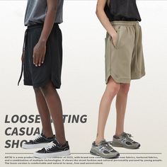 SPECIFICATIONS Applicable Scene: party Style: Military Pattern Type: Solid Applicable Season: Four Seasons Material: COTTON Material: Acetate Pant Style: Cross-pant Fit Type: LOOSE Gender: MEN Waist Type: MID Item Type: shorts Length: shorts Closure Type: Drawstring Decoration: BOW Brand Name: Hip Hop Leader Baggy Black Bottoms With Built-in Shorts, Black Leisure Bottoms For Spring, Baggy Black Hip Hop Shorts, Black Baggy Hip Hop Shorts, Black Hip Hop Pants For Summer, Trendy Baggy Black Shorts, Black Leisure Bottoms With Built-in Shorts, Black Hip Hop Shorts For Summer, Black Hip Hop Bottoms For Summer