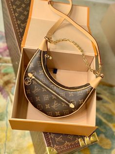 Contact us: contact@profxnz.com if you need assistance - Elevate your presence with louis vuitton handbag collection - 161This is a premium quality clone , similar like the original ones, even no one can judge either it&apos;s a clone or originalSize: (24.0 x 22.0 x 6.0cm)It comes with Dust box, Care manual, Tag and Paper bag. Moon Bag, Lv Bags, Luxury Bag, Monogrammed Leather, Brown Canvas, Womens Purses, Lv Bag, Vuitton Handbags, Louis Vuitton Handbags