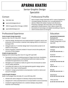 a professional resume with no work experience on the front page and an additional cover letter