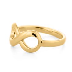 14k gold infinity ring is an Elegant Infinite Love Promise Ring with Infinity Symbol, meaning whoever receives this Ring as a gift, will be infinitely bonded with someone who gave that infinity ring design for couple. Materials: 14K Solid Yellow Gold Also Available in 14K White Gold and 14K Rose Gold Sizes US 4- 10 1/2 Complimentary Gift Pouch Free Priority Shipping in the USA Infinity Promise Rings, Infinity Ring Design, Ring Symbolism, Gold Infinity Ring, Infinity Knot Ring, Infinity Rings, Love Promise, Infinity Knot, Infinite Love