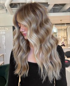 Light Brunette Hair, Winter Blonde, Beige Blond, Fall Blonde Hair, Summer Blonde Hair, Balayage Blond, Brown Hair Inspo, Bronde Hair, Brunette Hair With Highlights