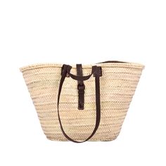 Elevate Your Beach Style Straw Beach Bag Experience the perfect blend of fashion and function with the King Of Handmade Straw Beach Bag. Crafted with care, this bag is more than just a beach accessory—it's a statement piece that showcases your unique style while offering practicality for your seaside adventures. Handcrafted Elegance Each straw beach bag from King Of Handmade is meticulously handcrafted, ensuring that every detail is perfect. The artisans use traditional techniques to weave high- Beach Bag With Braided Handles, Eco-friendly Beach Bag With Removable Pouch, Eco-friendly Beach Bag With Removable Pouch For Travel, Summer Bags With Leather Handles For Daily Use, Leather Handles Bag For Daily Use In Summer, Beach Bucket Bag With Removable Pouch In Natural Color, Brown Beach Bag With Handles For Travel, Brown Beach Bag With Adjustable Strap For Vacation, Natural Bucket Bag With Removable Pouch For Beach